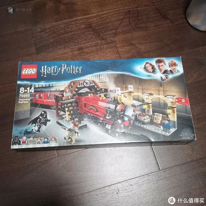 老杨的玩具仓库 篇十五:哈利波特系列 75955 霍格沃兹特快列车 老杨的玩具仓库 篇十五:哈利波特系列 75955 霍格沃兹特快列车