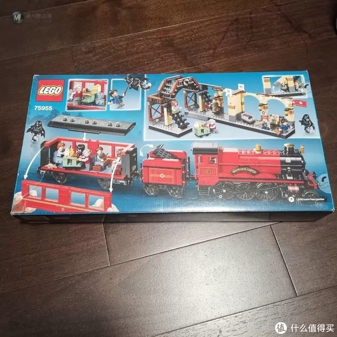 老杨的玩具仓库 篇十五:哈利波特系列 75955 霍格沃兹特快列车 老杨的玩具仓库 篇十五:哈利波特系列 75955 霍格沃兹特快列车