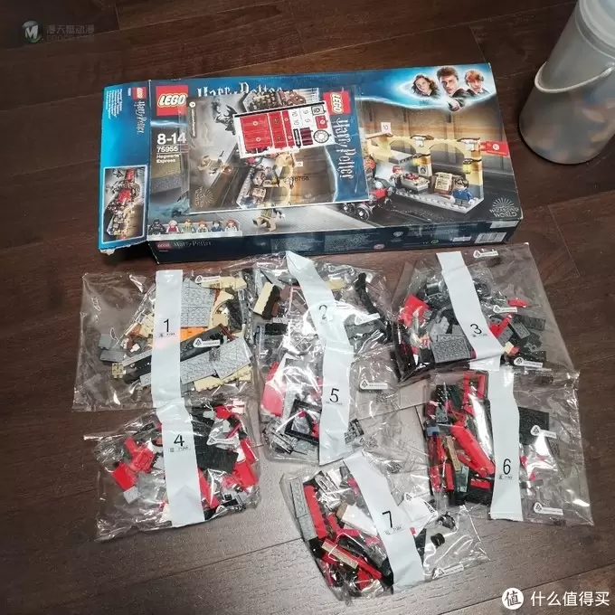 老杨的玩具仓库 篇十五:哈利波特系列 75955 霍格沃兹特快列车 老杨的玩具仓库 篇十五:哈利波特系列 75955 霍格沃兹特快列车