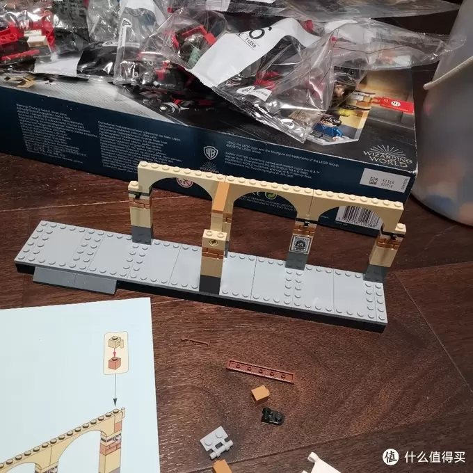 老杨的玩具仓库 篇十五:哈利波特系列 75955 霍格沃兹特快列车 老杨的玩具仓库 篇十五:哈利波特系列 75955 霍格沃兹特快列车