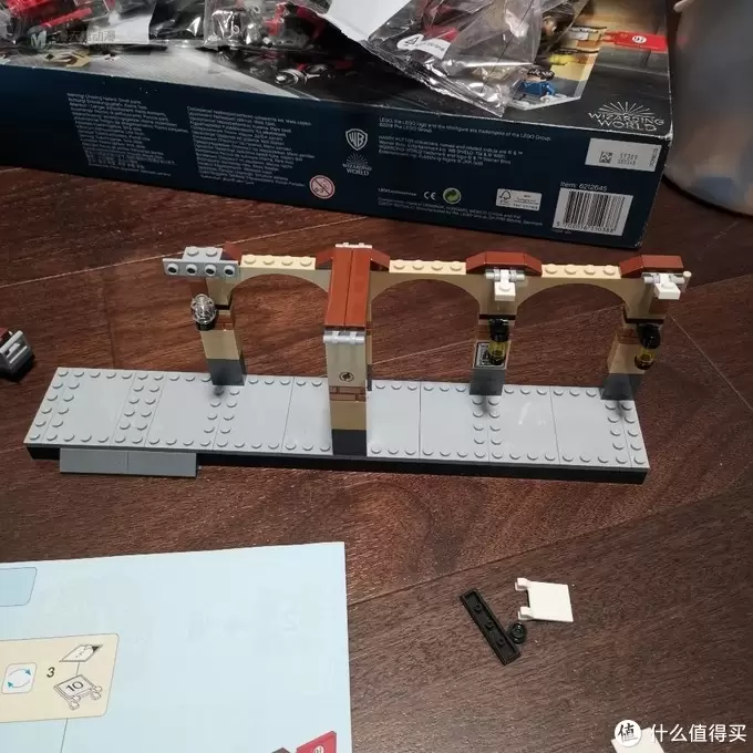 老杨的玩具仓库 篇十五:哈利波特系列 75955 霍格沃兹特快列车 老杨的玩具仓库 篇十五:哈利波特系列 75955 霍格沃兹特快列车