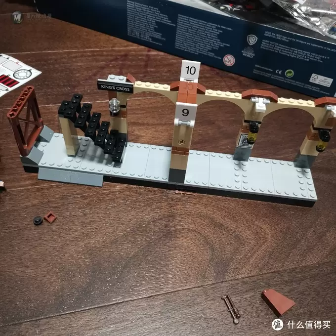 老杨的玩具仓库 篇十五:哈利波特系列 75955 霍格沃兹特快列车 老杨的玩具仓库 篇十五:哈利波特系列 75955 霍格沃兹特快列车