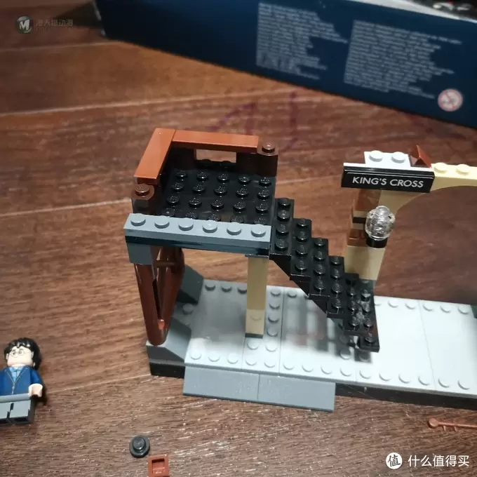老杨的玩具仓库 篇十五:哈利波特系列 75955 霍格沃兹特快列车 老杨的玩具仓库 篇十五:哈利波特系列 75955 霍格沃兹特快列车