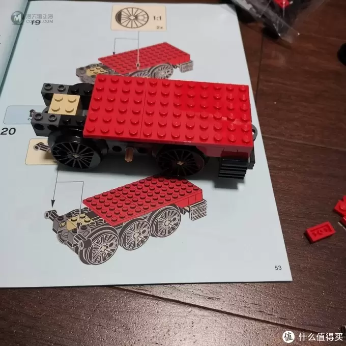 老杨的玩具仓库 篇十五:哈利波特系列 75955 霍格沃兹特快列车 老杨的玩具仓库 篇十五:哈利波特系列 75955 霍格沃兹特快列车