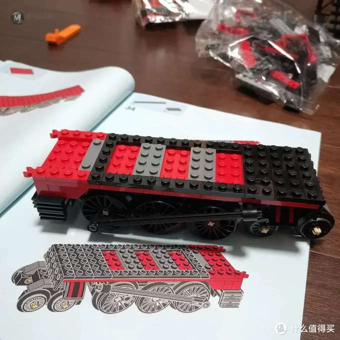 老杨的玩具仓库 篇十五:哈利波特系列 75955 霍格沃兹特快列车 老杨的玩具仓库 篇十五:哈利波特系列 75955 霍格沃兹特快列车