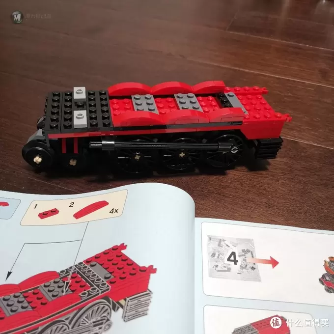 老杨的玩具仓库 篇十五:哈利波特系列 75955 霍格沃兹特快列车 老杨的玩具仓库 篇十五:哈利波特系列 75955 霍格沃兹特快列车