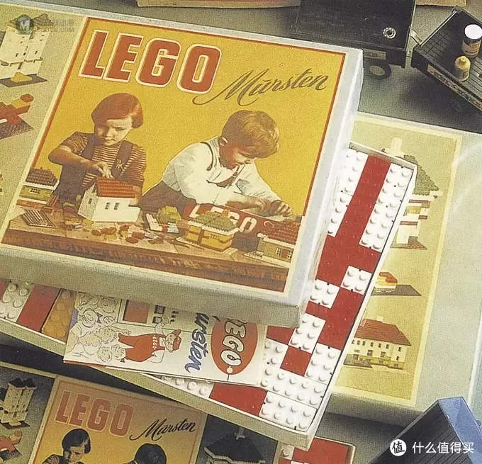 积木的世界 篇一:魂穿1955!乐高之前,没有乐高 积木的世界 篇一:魂穿1955!乐高之前,没有乐高