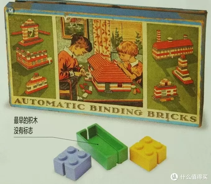 积木的世界 篇一:魂穿1955!乐高之前,没有乐高 积木的世界 篇一:魂穿1955!乐高之前,没有乐高