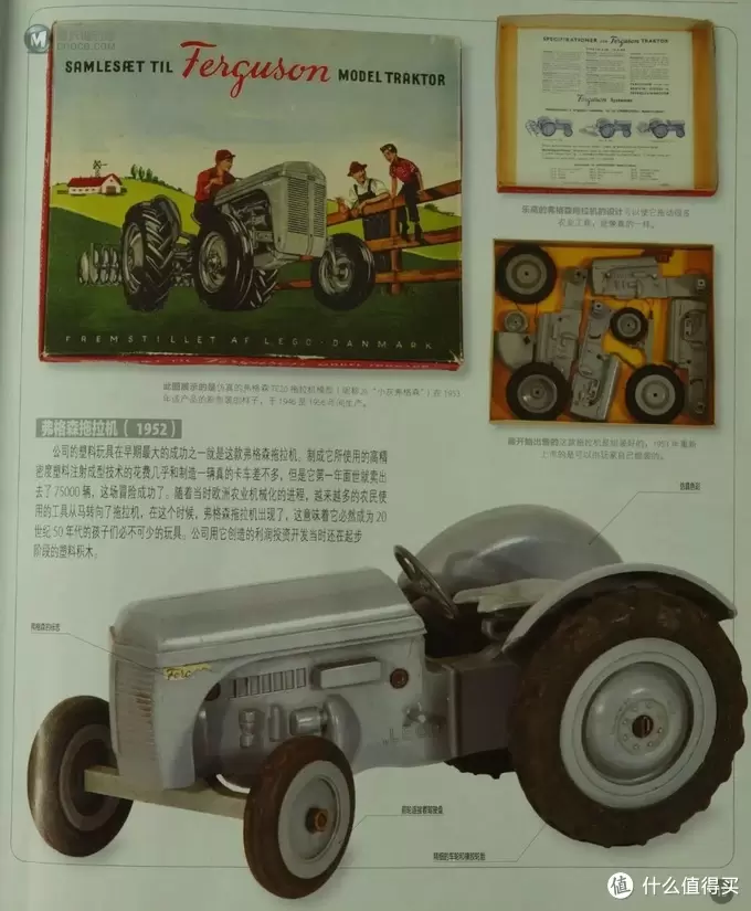 积木的世界 篇一:魂穿1955!乐高之前,没有乐高 积木的世界 篇一:魂穿1955!乐高之前,没有乐高