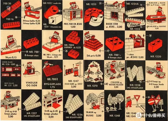 积木的世界 篇一:魂穿1955!乐高之前,没有乐高 积木的世界 篇一:魂穿1955!乐高之前,没有乐高