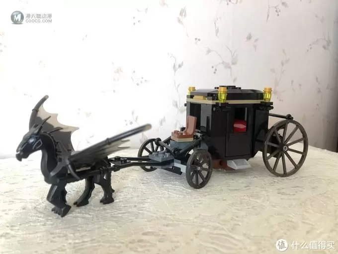 我的乐高 篇四:哈利波特4之夜骐马车(神奇动物在哪里系列)75951 我的乐高 篇四:哈利波特4之夜骐马车(神奇动物在哪里系列)75951