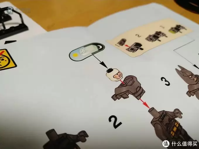 弥补童年缺少的遗憾 篇三十三:LEGO 76044-蝙蝠侠大战超人 弥补童年缺少的遗憾 篇三十三:LEGO 76044-蝙蝠侠大战超人