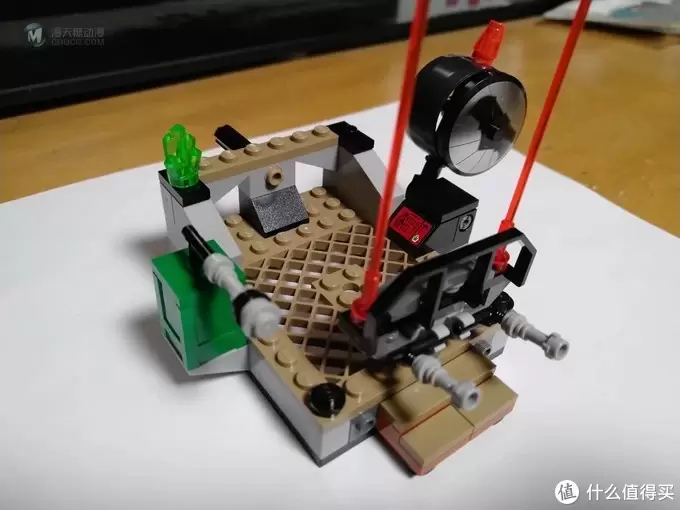 弥补童年缺少的遗憾 篇三十三:LEGO 76044-蝙蝠侠大战超人 弥补童年缺少的遗憾 篇三十三:LEGO 76044-蝙蝠侠大战超人