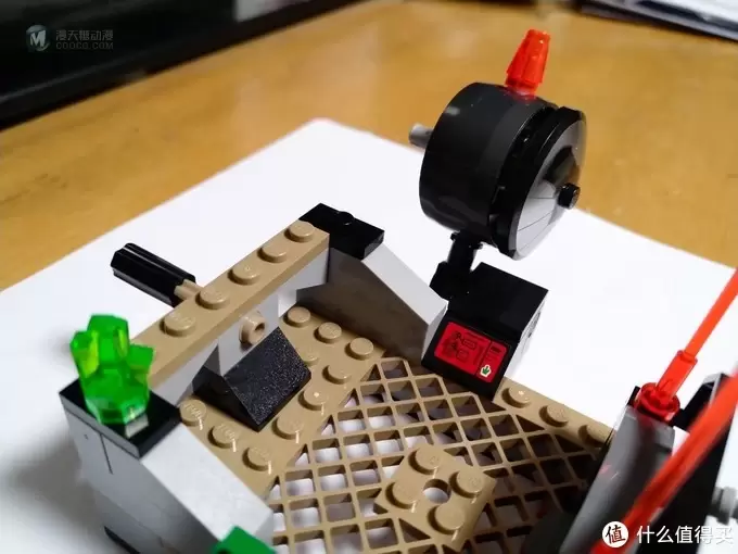 弥补童年缺少的遗憾 篇三十三:LEGO 76044-蝙蝠侠大战超人 弥补童年缺少的遗憾 篇三十三:LEGO 76044-蝙蝠侠大战超人