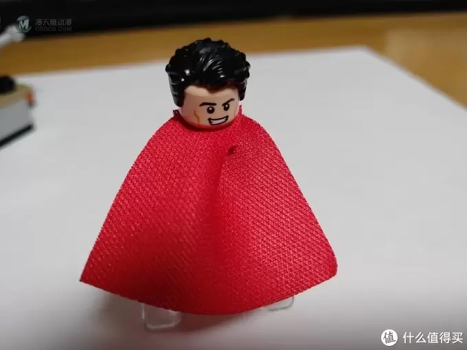 弥补童年缺少的遗憾 篇三十三:LEGO 76044-蝙蝠侠大战超人 弥补童年缺少的遗憾 篇三十三:LEGO 76044-蝙蝠侠大战超人