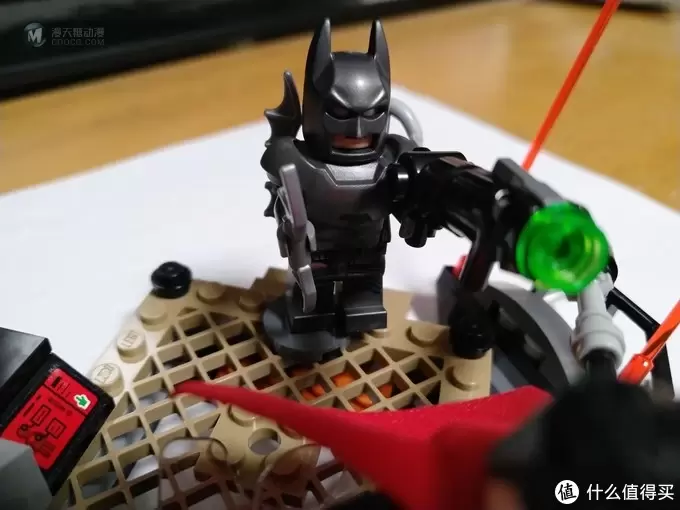 弥补童年缺少的遗憾 篇三十三:LEGO 76044-蝙蝠侠大战超人 弥补童年缺少的遗憾 篇三十三:LEGO 76044-蝙蝠侠大战超人