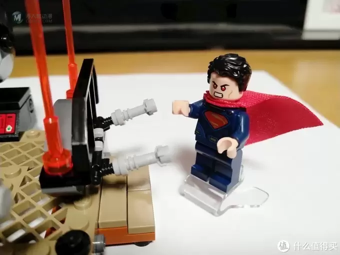 弥补童年缺少的遗憾 篇三十三:LEGO 76044-蝙蝠侠大战超人 弥补童年缺少的遗憾 篇三十三:LEGO 76044-蝙蝠侠大战超人
