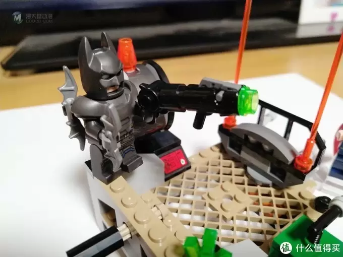 弥补童年缺少的遗憾 篇三十三:LEGO 76044-蝙蝠侠大战超人 弥补童年缺少的遗憾 篇三十三:LEGO 76044-蝙蝠侠大战超人