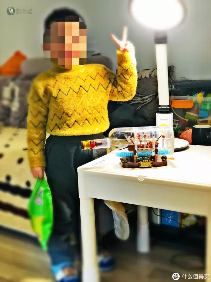 LEGO 篇十六:劈波斩浪,遨向希望—乐高Ideas 21313典藏瓶中船拼装记(下) LEGO 篇十六:劈波斩浪,遨向希望—乐高Ideas 21313典藏瓶中船拼装记(下)