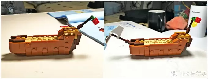 LEGO 篇十六:劈波斩浪,遨向希望—乐高Ideas 21313典藏瓶中船拼装记(下) LEGO 篇十六:劈波斩浪,遨向希望—乐高Ideas 21313典藏瓶中船拼装记(下)