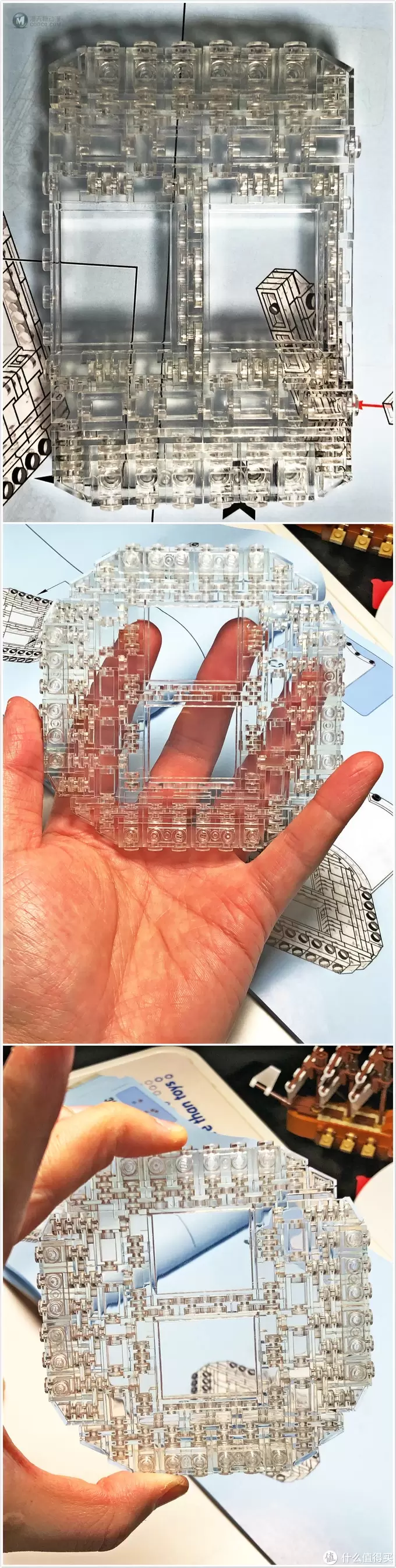 LEGO 篇十六:劈波斩浪,遨向希望—乐高Ideas 21313典藏瓶中船拼装记(下) LEGO 篇十六:劈波斩浪,遨向希望—乐高Ideas 21313典藏瓶中船拼装记(下)