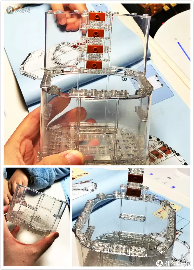 LEGO 篇十六:劈波斩浪,遨向希望—乐高Ideas 21313典藏瓶中船拼装记(下) LEGO 篇十六:劈波斩浪,遨向希望—乐高Ideas 21313典藏瓶中船拼装记(下)