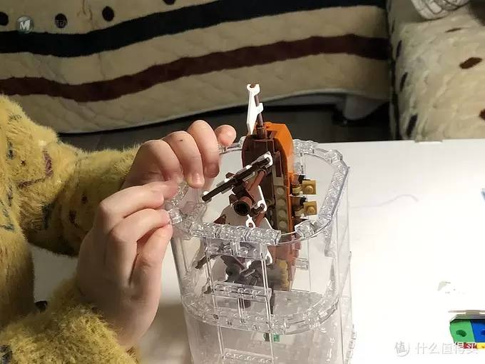 LEGO 篇十六:劈波斩浪,遨向希望—乐高Ideas 21313典藏瓶中船拼装记(下) LEGO 篇十六:劈波斩浪,遨向希望—乐高Ideas 21313典藏瓶中船拼装记(下)