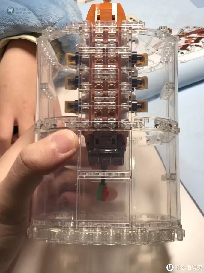 LEGO 篇十六:劈波斩浪,遨向希望—乐高Ideas 21313典藏瓶中船拼装记(下) LEGO 篇十六:劈波斩浪,遨向希望—乐高Ideas 21313典藏瓶中船拼装记(下)