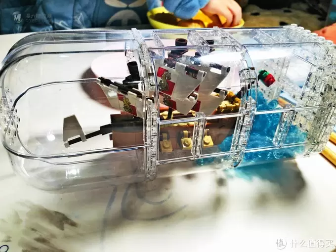 LEGO 篇十六:劈波斩浪,遨向希望—乐高Ideas 21313典藏瓶中船拼装记(下) LEGO 篇十六:劈波斩浪,遨向希望—乐高Ideas 21313典藏瓶中船拼装记(下)