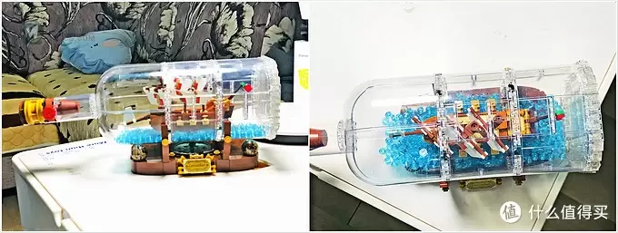 LEGO 篇十六:劈波斩浪,遨向希望—乐高Ideas 21313典藏瓶中船拼装记(下) LEGO 篇十六:劈波斩浪,遨向希望—乐高Ideas 21313典藏瓶中船拼装记(下)