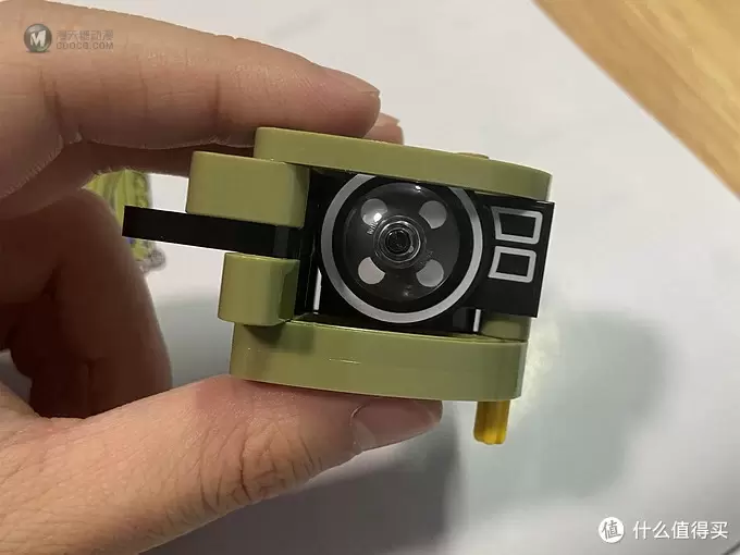 哪个男孩不想拥有一辆属于自己的路虎——乐高LEGO 42110科技系列 路虎卫士 评测 哪个男孩不想拥有一辆属于自己的路虎——乐高LEGO 42110科技系列 路虎卫士 评测