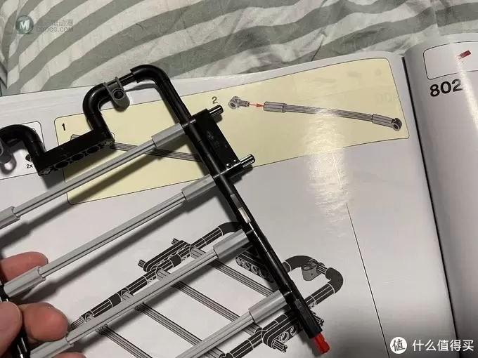 哪个男孩不想拥有一辆属于自己的路虎——乐高LEGO 42110科技系列 路虎卫士 评测 哪个男孩不想拥有一辆属于自己的路虎——乐高LEGO 42110科技系列 路虎卫士 评测