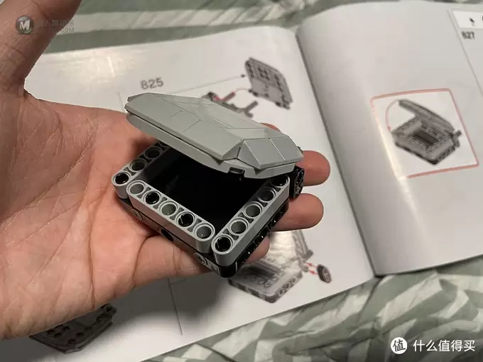 哪个男孩不想拥有一辆属于自己的路虎——乐高LEGO 42110科技系列 路虎卫士 评测 哪个男孩不想拥有一辆属于自己的路虎——乐高LEGO 42110科技系列 路虎卫士 评测