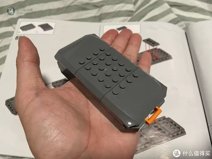 哪个男孩不想拥有一辆属于自己的路虎——乐高LEGO 42110科技系列 路虎卫士 评测 哪个男孩不想拥有一辆属于自己的路虎——乐高LEGO 42110科技系列 路虎卫士 评测