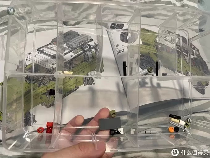 哪个男孩不想拥有一辆属于自己的路虎——乐高LEGO 42110科技系列 路虎卫士 评测 哪个男孩不想拥有一辆属于自己的路虎——乐高LEGO 42110科技系列 路虎卫士 评测