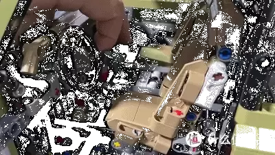 哪个男孩不想拥有一辆属于自己的路虎——乐高LEGO 42110科技系列 路虎卫士 评测 哪个男孩不想拥有一辆属于自己的路虎——乐高LEGO 42110科技系列 路虎卫士 评测