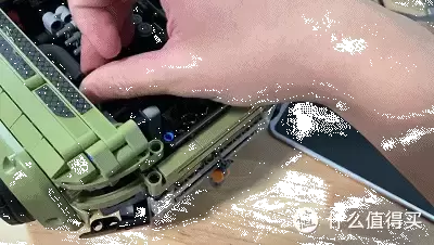 哪个男孩不想拥有一辆属于自己的路虎——乐高LEGO 42110科技系列 路虎卫士 评测 哪个男孩不想拥有一辆属于自己的路虎——乐高LEGO 42110科技系列 路虎卫士 评测