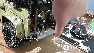 哪个男孩不想拥有一辆属于自己的路虎——乐高LEGO 42110科技系列 路虎卫士 评测 哪个男孩不想拥有一辆属于自己的路虎——乐高LEGO 42110科技系列 路虎卫士 评测