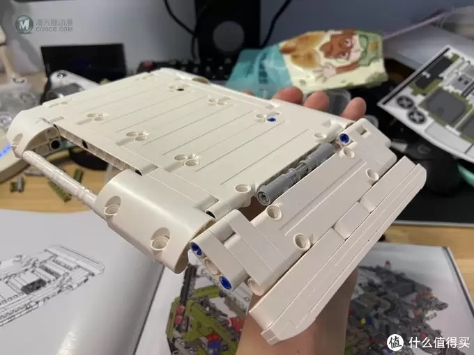 哪个男孩不想拥有一辆属于自己的路虎——乐高LEGO 42110科技系列 路虎卫士 评测 哪个男孩不想拥有一辆属于自己的路虎——乐高LEGO 42110科技系列 路虎卫士 评测