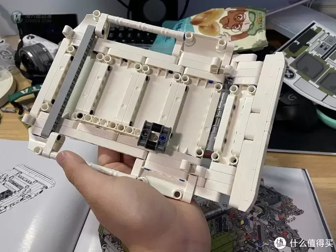 哪个男孩不想拥有一辆属于自己的路虎——乐高LEGO 42110科技系列 路虎卫士 评测 哪个男孩不想拥有一辆属于自己的路虎——乐高LEGO 42110科技系列 路虎卫士 评测