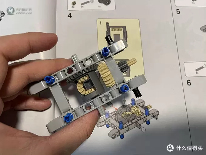 哪个男孩不想拥有一辆属于自己的路虎——乐高LEGO 42110科技系列 路虎卫士 评测 哪个男孩不想拥有一辆属于自己的路虎——乐高LEGO 42110科技系列 路虎卫士 评测