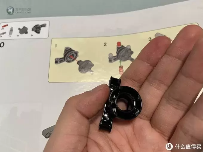 哪个男孩不想拥有一辆属于自己的路虎——乐高LEGO 42110科技系列 路虎卫士 评测 哪个男孩不想拥有一辆属于自己的路虎——乐高LEGO 42110科技系列 路虎卫士 评测