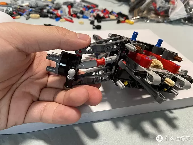 哪个男孩不想拥有一辆属于自己的路虎——乐高LEGO 42110科技系列 路虎卫士 评测 哪个男孩不想拥有一辆属于自己的路虎——乐高LEGO 42110科技系列 路虎卫士 评测