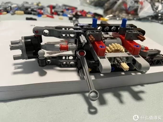 哪个男孩不想拥有一辆属于自己的路虎——乐高LEGO 42110科技系列 路虎卫士 评测 哪个男孩不想拥有一辆属于自己的路虎——乐高LEGO 42110科技系列 路虎卫士 评测