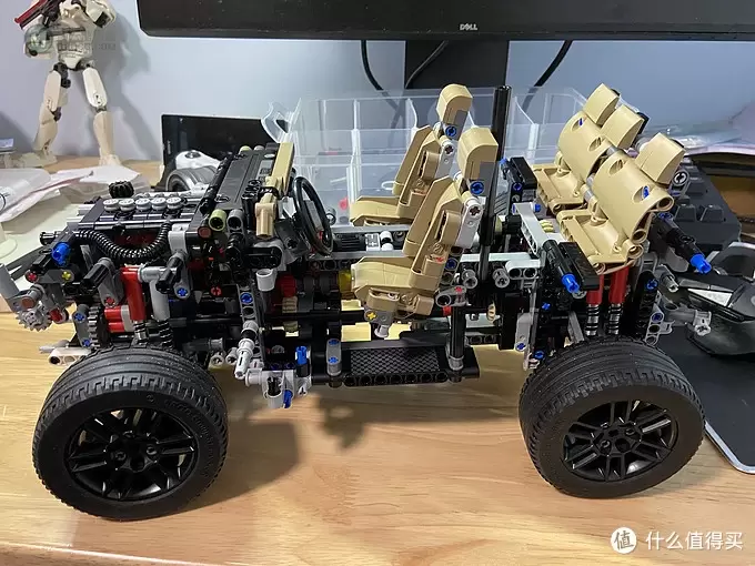 哪个男孩不想拥有一辆属于自己的路虎——乐高LEGO 42110科技系列 路虎卫士 评测 哪个男孩不想拥有一辆属于自己的路虎——乐高LEGO 42110科技系列 路虎卫士 评测