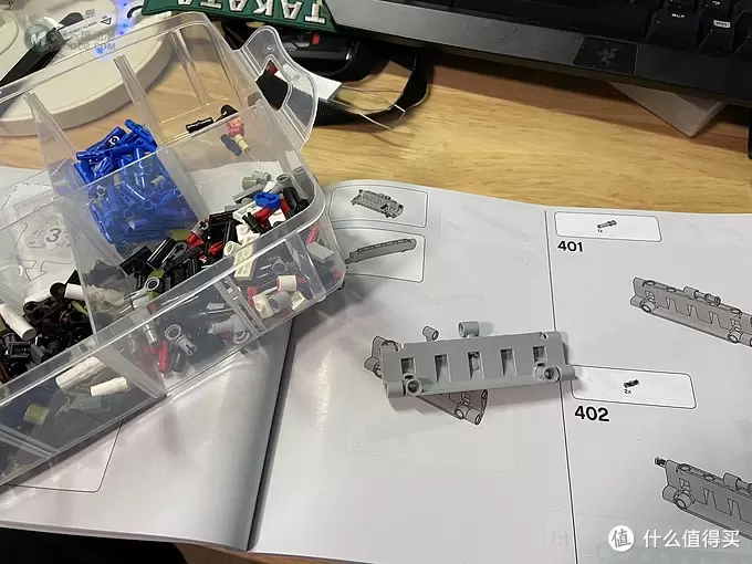 哪个男孩不想拥有一辆属于自己的路虎——乐高LEGO 42110科技系列 路虎卫士 评测 哪个男孩不想拥有一辆属于自己的路虎——乐高LEGO 42110科技系列 路虎卫士 评测