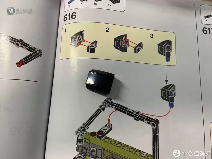 哪个男孩不想拥有一辆属于自己的路虎——乐高LEGO 42110科技系列 路虎卫士 评测 哪个男孩不想拥有一辆属于自己的路虎——乐高LEGO 42110科技系列 路虎卫士 评测