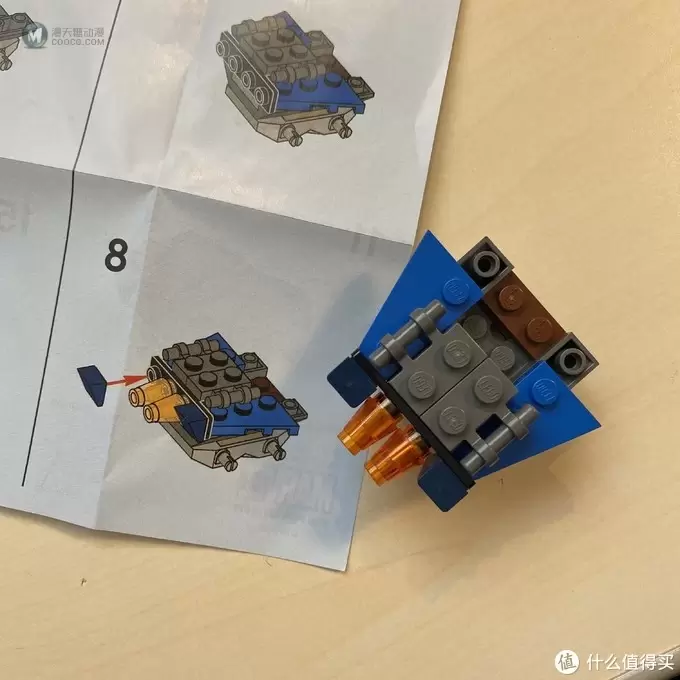 乐高这个大坑 篇六十七:LEGO超级英雄系列76073金刚狼vs万磁王 乐高这个大坑 篇六十七:LEGO超级英雄系列76073金刚狼vs万磁王