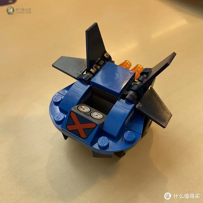乐高这个大坑 篇六十七:LEGO超级英雄系列76073金刚狼vs万磁王 乐高这个大坑 篇六十七:LEGO超级英雄系列76073金刚狼vs万磁王