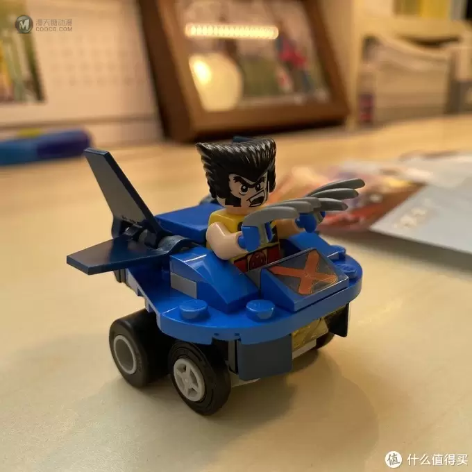 乐高这个大坑 篇六十七:LEGO超级英雄系列76073金刚狼vs万磁王 乐高这个大坑 篇六十七:LEGO超级英雄系列76073金刚狼vs万磁王